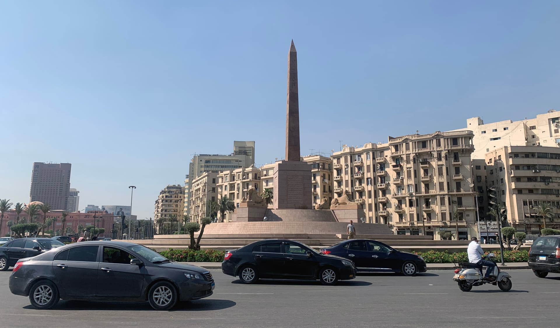 مصر تستقبل 3.5 مليون سائح في النصف الأول من 2021