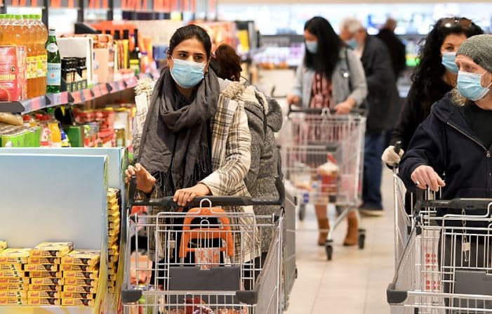 معدل التضخم في ألمانيا يصل في يوليو إلى أعلى مستوى له منذ 30 عاما
