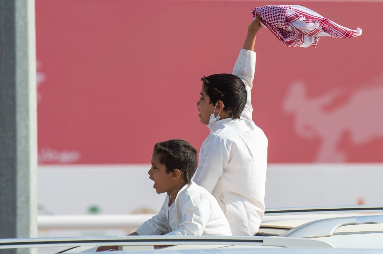 900 ألف ريال لتغذية المطايا المشاركة في مهرجان ولي العهد.. يوميا