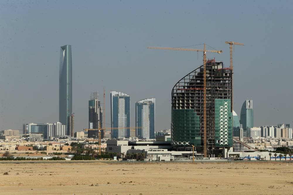 ارتفاع عدد شركات المقاولات المسجلة 26.8 % منذ بدء كود البناء