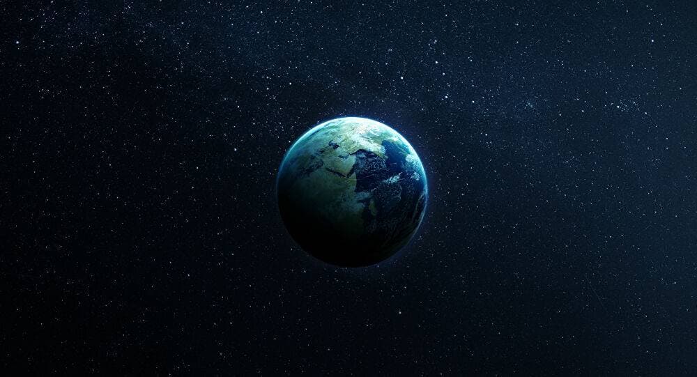 العلماء يؤكدون تحدث مثل هذه الأحداث مرة واحدة تقريبا كل مئة عام.