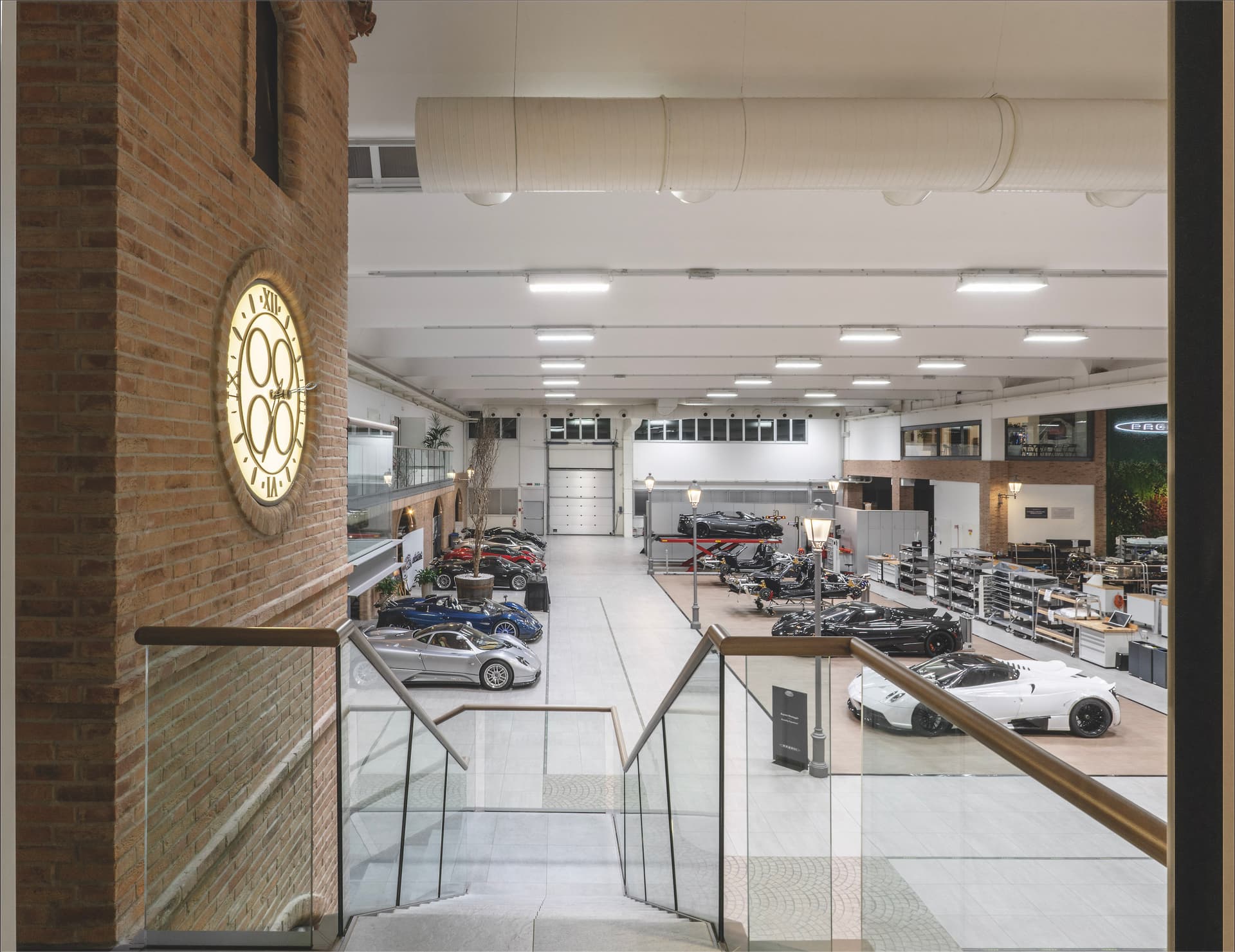 صندوق الاستثمارات العامة يوقع اتفاقية للاستحواذ على حصة في "هوراتشيو باجاني"