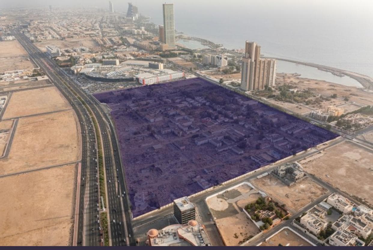 صفقة عقارية كبرى في جدة .. بيع أرض «سعودي أوجيه» بـ 1.34 مليار ريال