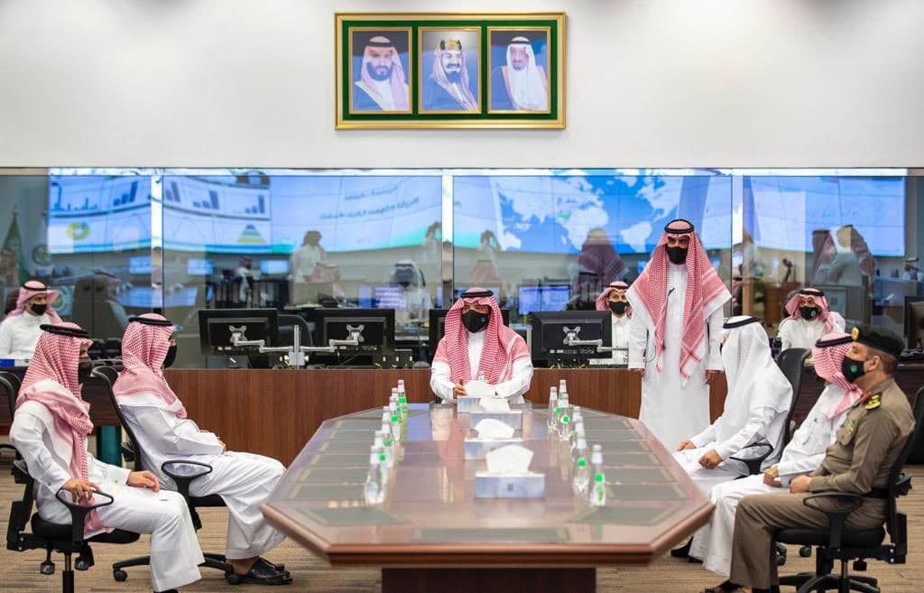 المبنى الجديد لمكافحة المخدرات.. نظم تقنية عالية التطور