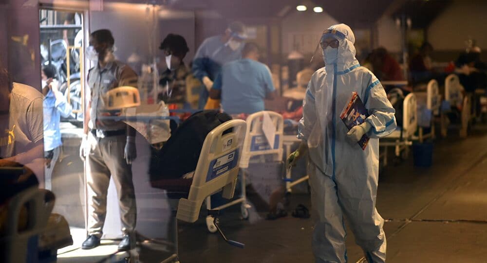 سلالة دلتا تنتشر كالنار في الهشيم.. والخبراء يدرسون شدتها