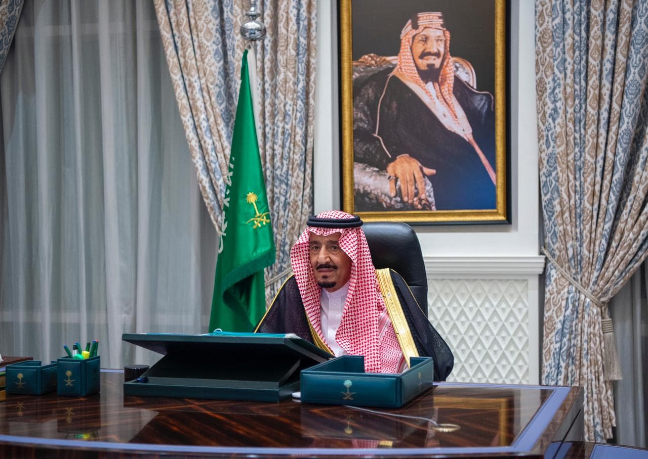 الرياض تؤكد دعم تونس وتدعو إلى مساندتها