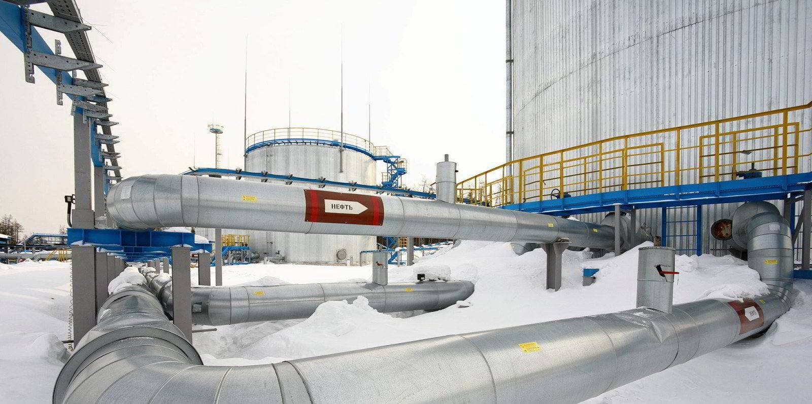 وصلت مخزونات الغاز الطبيعي في أوروبا إلى أدنى مستوى منذ عقد.