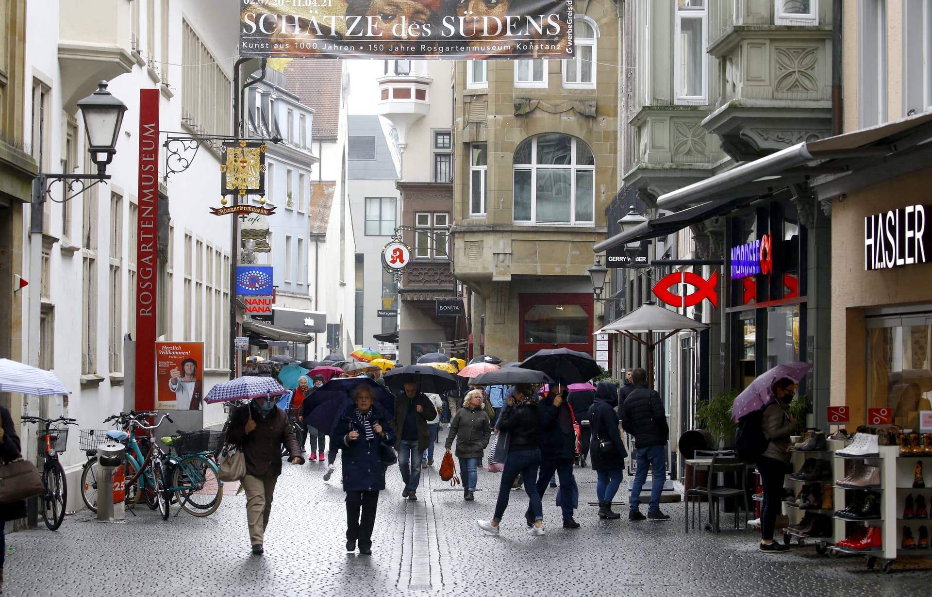 أسعار المساكن ترتفع في أوروبا في ظل الأزمة الصحية