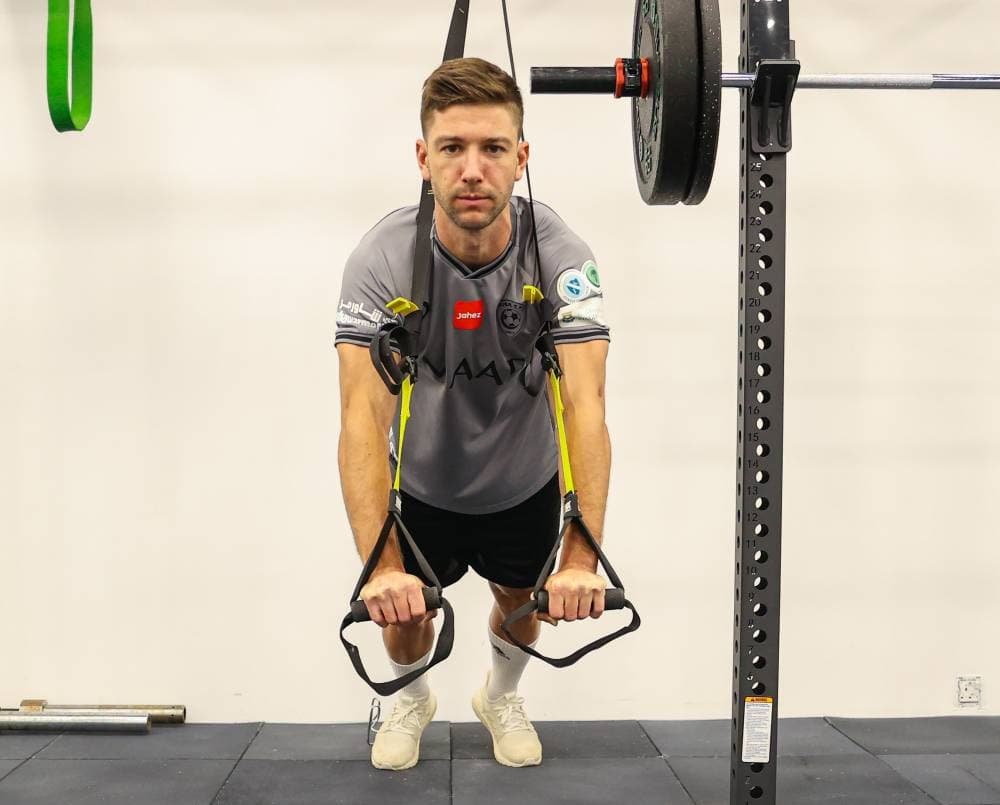 فيتو خلال مران الهلال الاسترجاعي. مركز الهلال الاعلامي