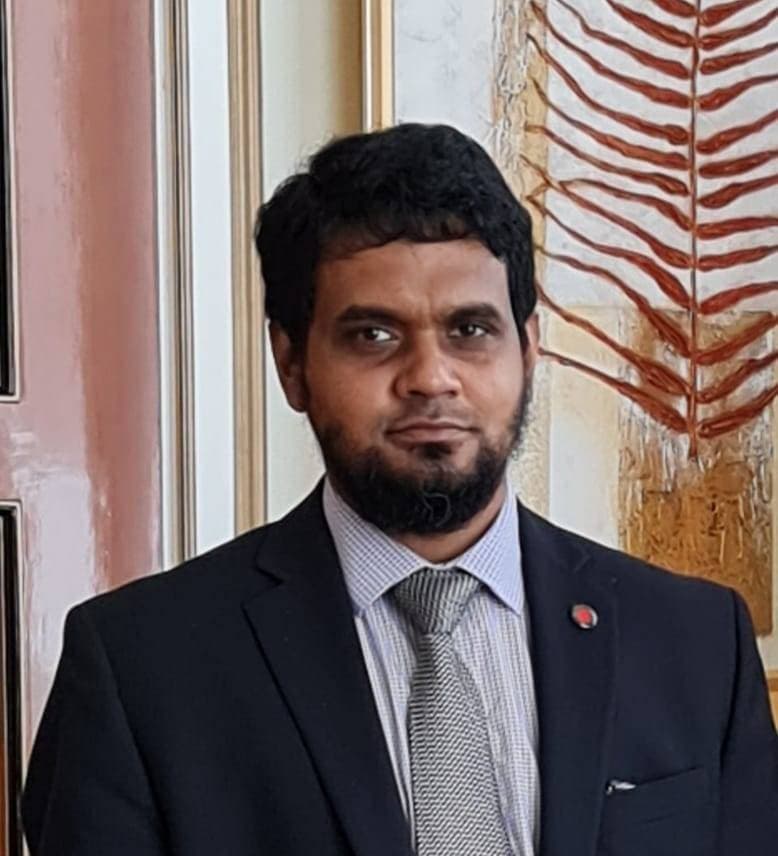 محمد همايون.