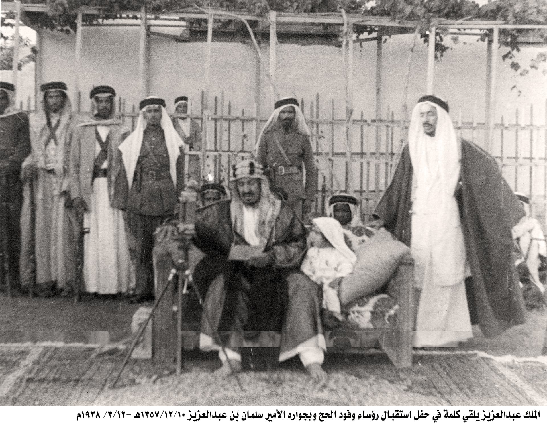 على خطى الملك عبدالعزيز من نجد إلى الحجاز.. 50 رحلة