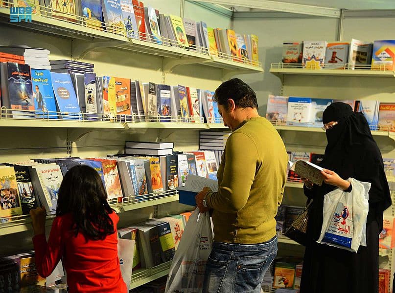 1000 دار نشر من 28 دولة تثري الحراك الثقافي العالمي في معرض الرياض للكتاب