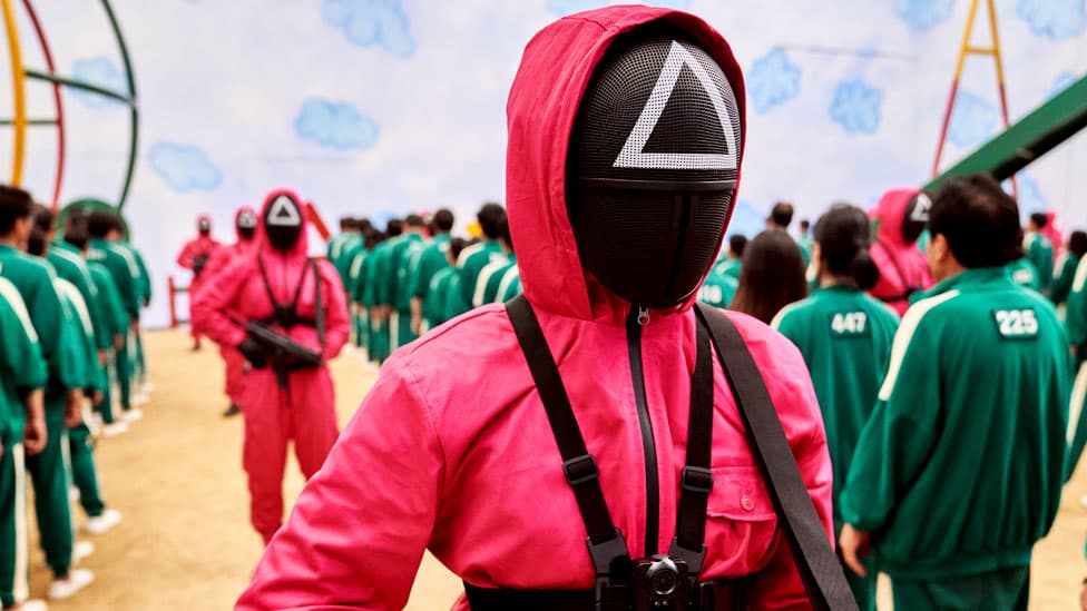 قيمة مسلسل "لعبة الحبار" تقترب من 900 مليون دولار