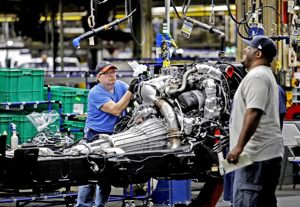 ارتفاع الأسعار قد يستمر لبعض الوقت وسط اختناقات في سلاسل الإمداد المرتبطة بالجائحة.