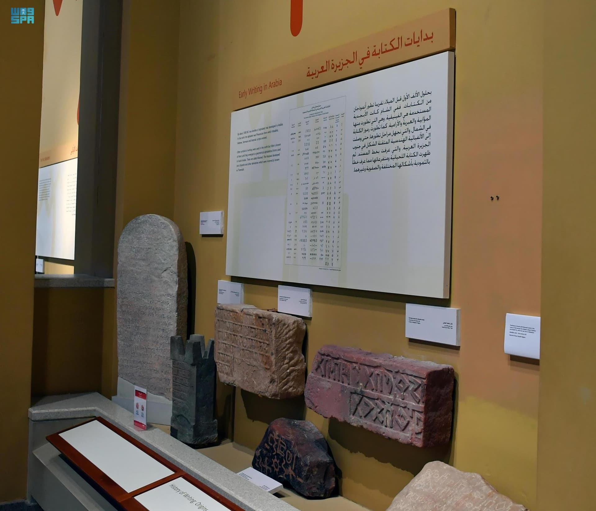 الكتابة.. وسيلة تواصل بين البشرية ونقل ثقافاتها عبر القرون