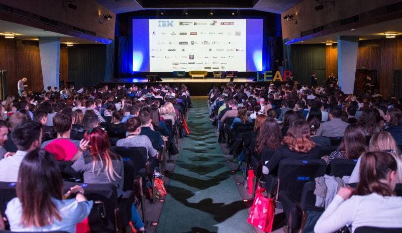 مؤتمر LEAP يعد الحدث التقني الأضخم عالميا ويشكل ملتقى لمجتمع التقنية العالمي.