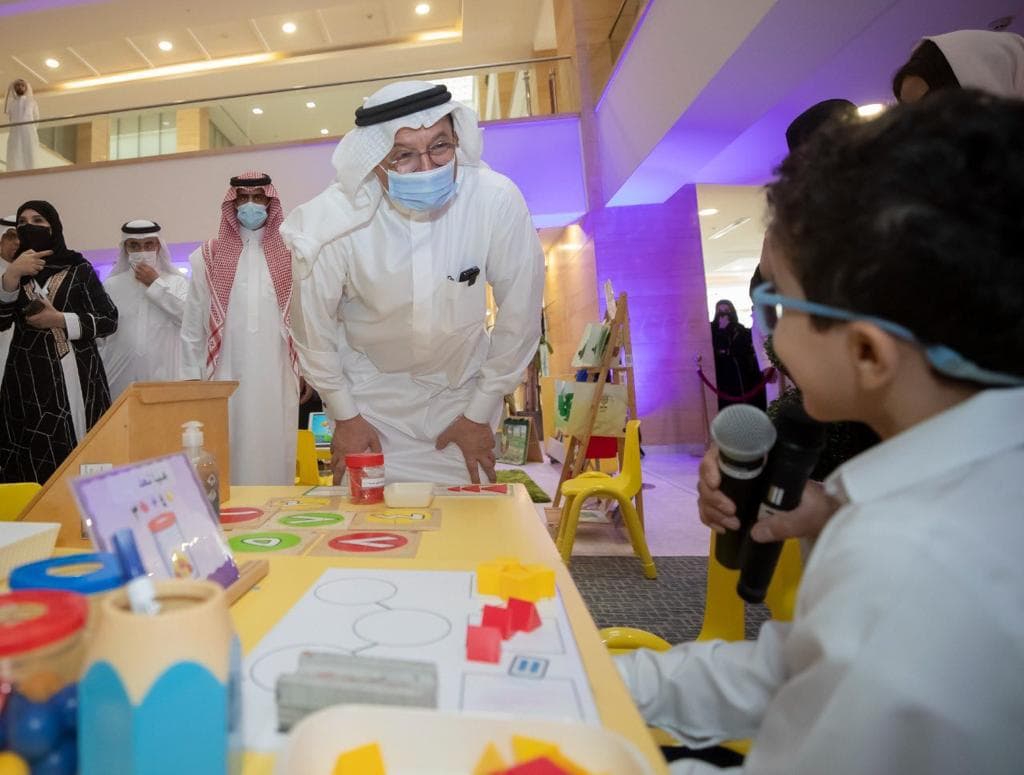 وزير التعليم : رفع نسبة الالتحاق برياض الأطفال إلى 90 % بحلول 2030