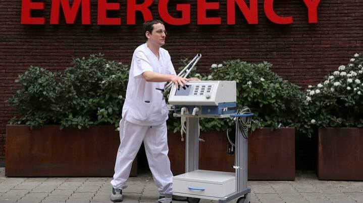 ٨ جهات حكومية تدعم مبادرة تصنيع أجهزة التنفس الصناعي عبر المصانع السعودية