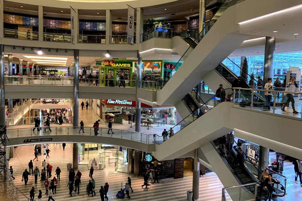 ارتفعت أسعار المستهلكين في أمريكا 1.7 في المائة في أكتوبر.