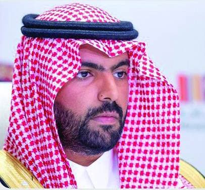 الأمير بدر بن عبدالله بن فرحان