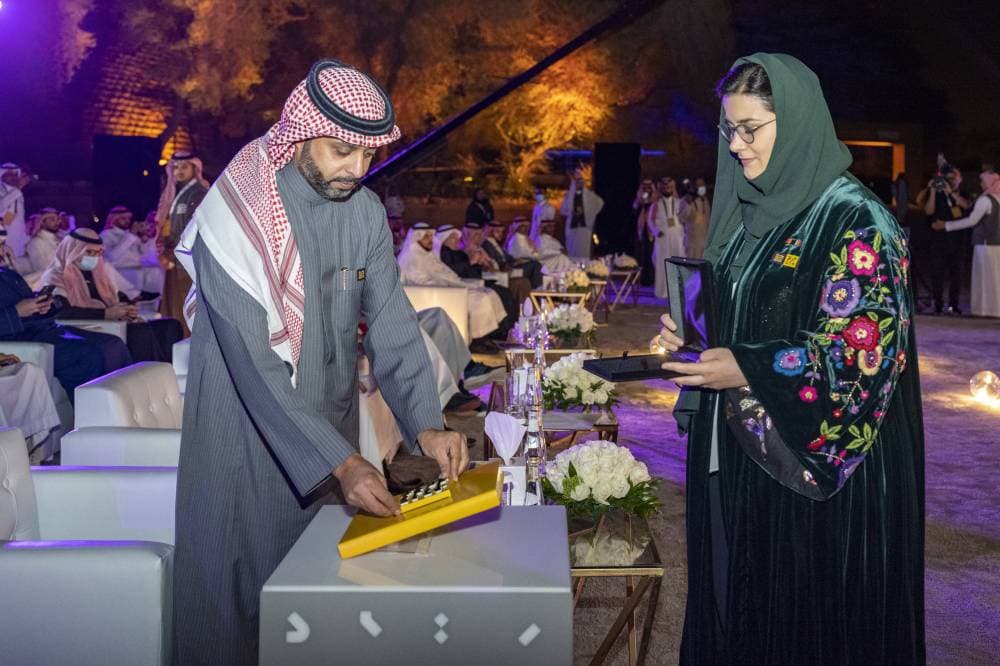 إطلاق "ميثاق الملك سلمان العمراني" في حفل شهده قصر طويق.