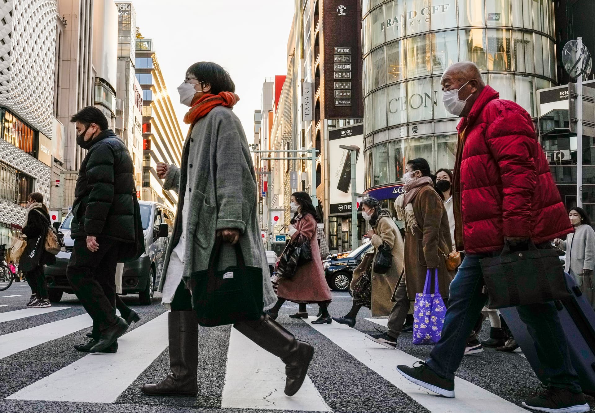 في اليابان .. 7.2% نمو الناتج الصناعي خلال نوفمبر والبطالة ترتفع إلى 2.8%