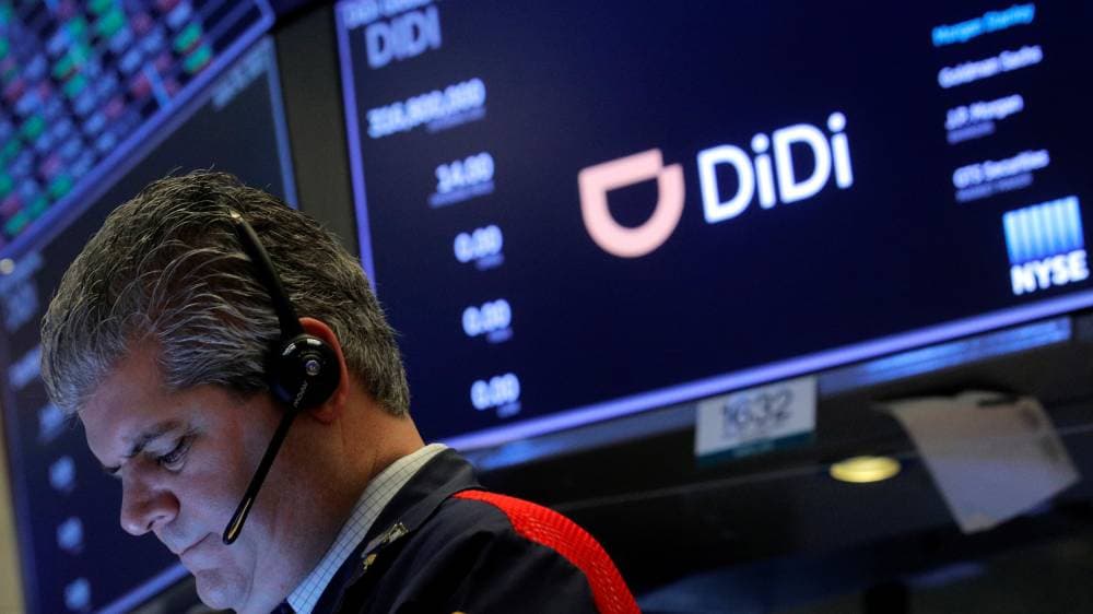 لم يعد بإمكان المستثمرين تجاهل انفصال الصين عن أمريكا