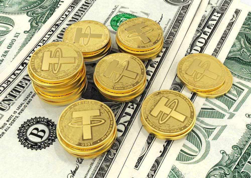 القضية الأساسية التي تثير القلق حول العملات الرقمية المربوطة بأصول أخرى هي الشفافية وجودة الضمان.