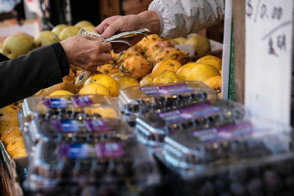 التضخم في أمريكا يرتفع 7% خلال 2021 .. أعلى مستوى منذ 39 عاما