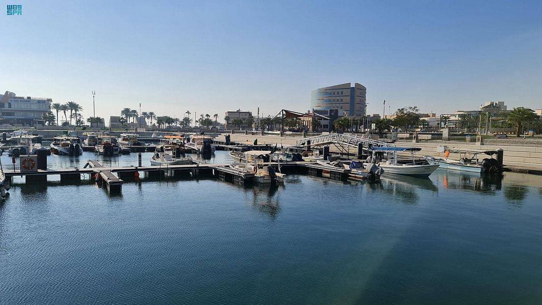 «الجبيل الصناعية» .. وجهة واعدة للسياحة البحرية والفرص الاستثمارية