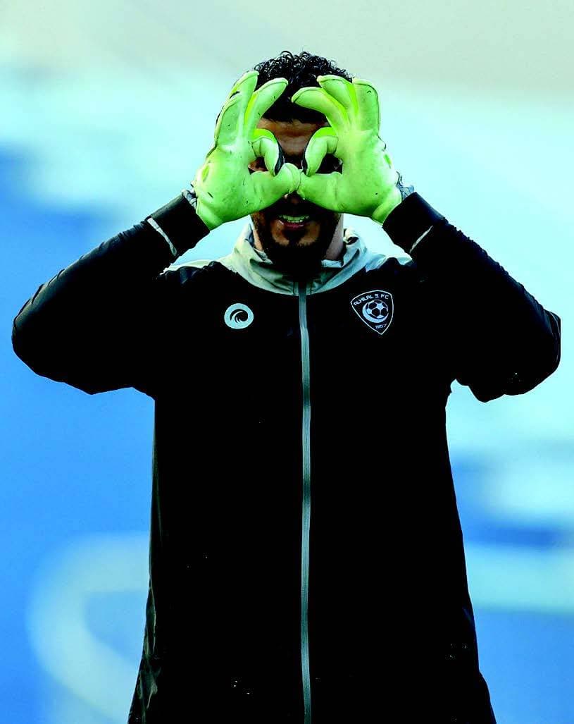 الهلال .. تكتيك ومناورة