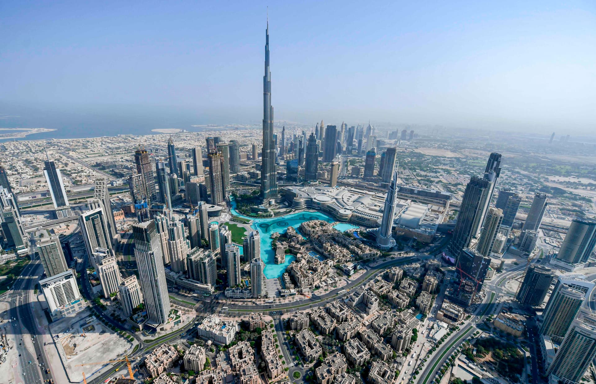 دبي تقر ميزانية 2022-2024 بإنفاق إجمالي يبلغ 181 مليار درهم