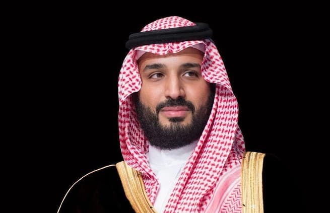 ولي العهد يبحث مع مبعوث الرئيس الروسي تطورات الأحداث في سوريا