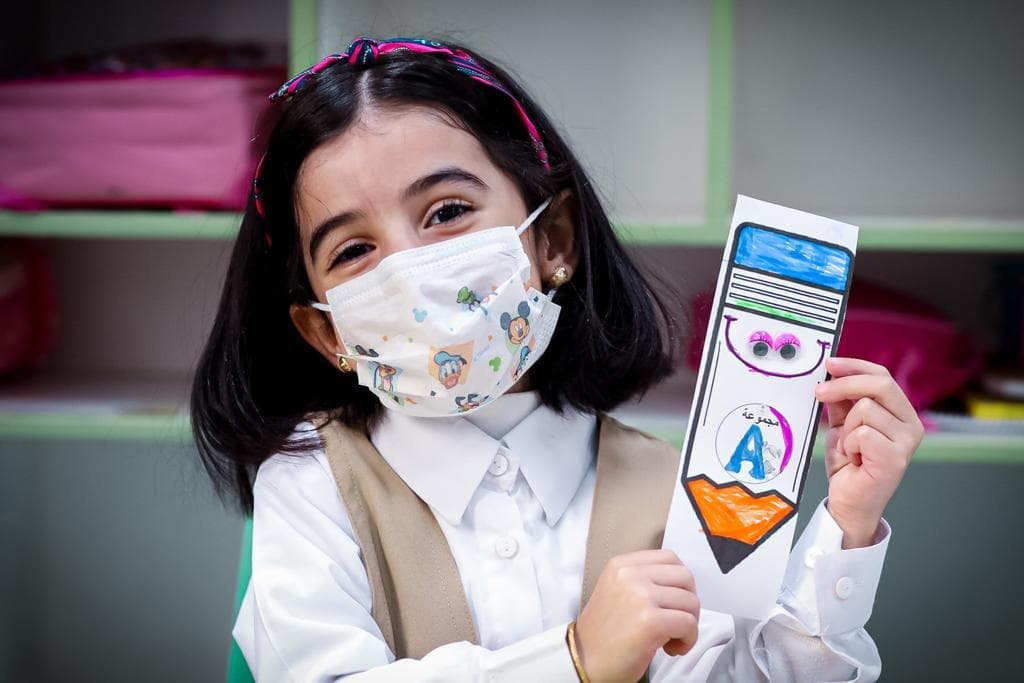 اليوم الأول.. أجواء مثالية واحترازية لطلاب الابتدائي ورياض الأطفال