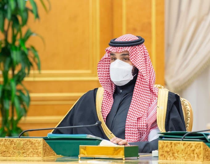 مجلس الوزراء: مشروع إعلان نوايا مع بريطانيا