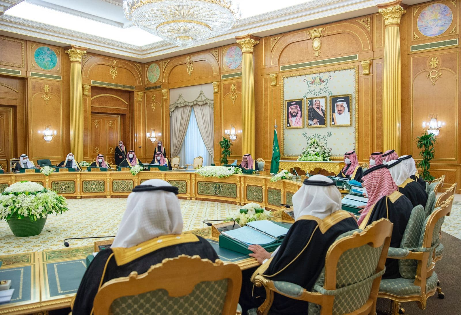 مجلس الوزراء: مشروع إعلان نوايا مع بريطانيا