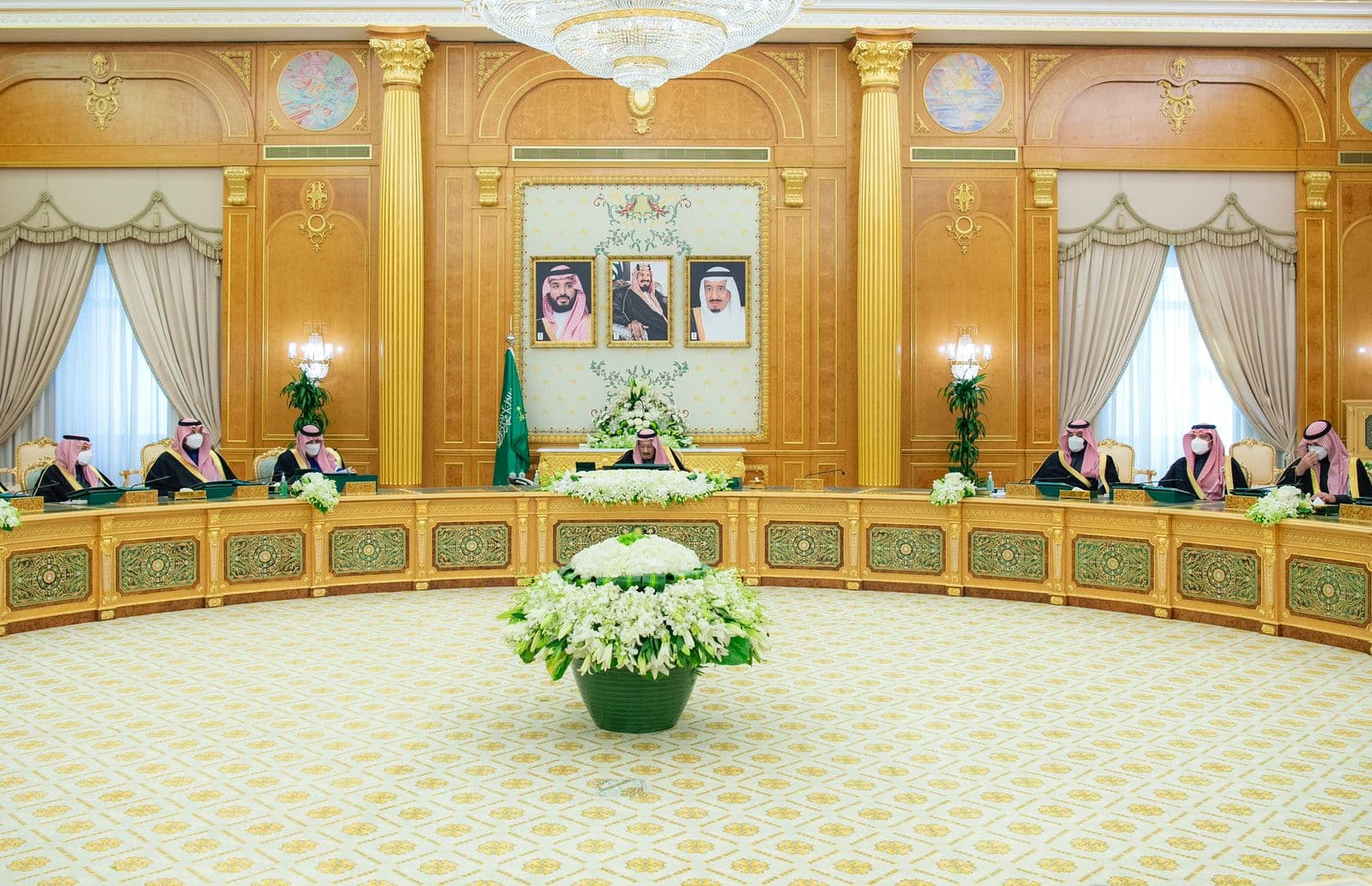 مجلس الوزراء: مشروع إعلان نوايا مع بريطانيا