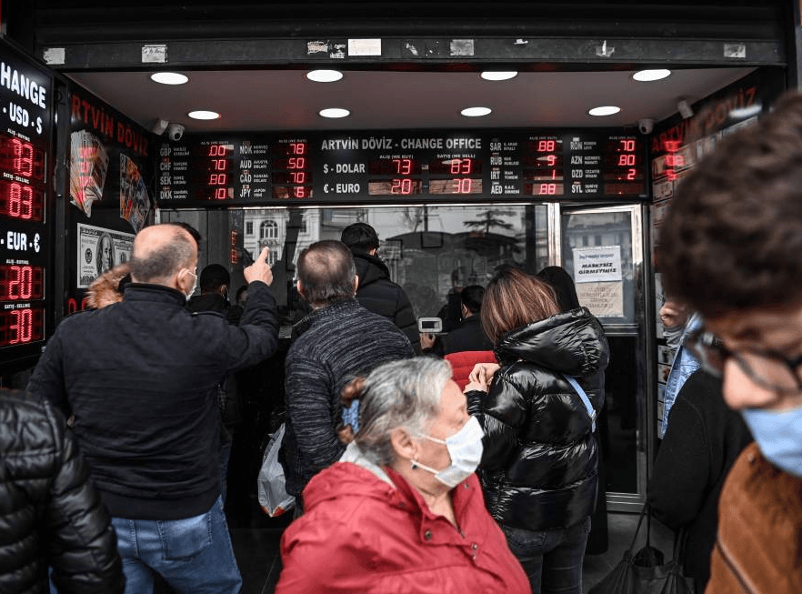 التضخم التركي مرشح للارتفاع 23.2 % هذا العام .. ضعف التوقعات