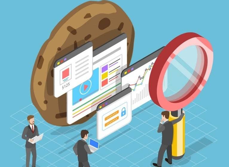 لا يمكن للمستخدم تصفح المواقع الإلكترونية دون ملفات التعريف.