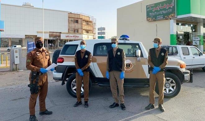 ضبط 13.7 ألف مخالف لأنظمة الإقامة والعمل وأمن الحدود خلال أسبوع