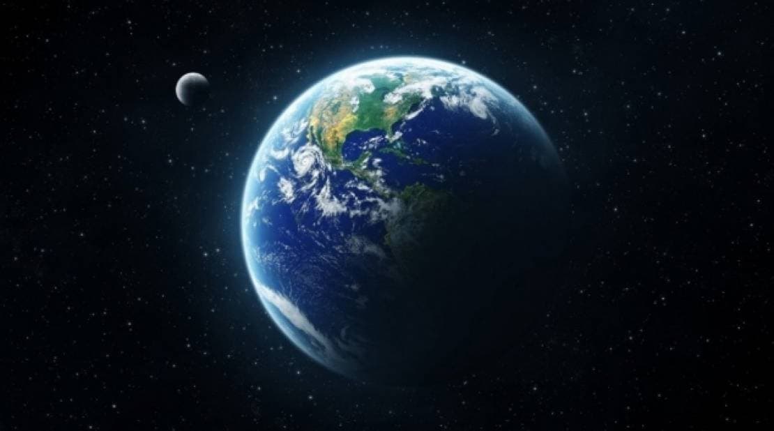 يقع النجم بروكسيما على بعد أربع أعوام ضوئية من الشمس.