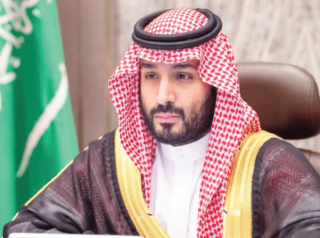 الأمير محمد بن سلمان ولي العهد