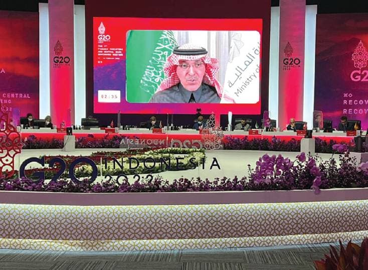 وزير المالية: علينا النظر في عوامل تضخم أسعار السلع والأغذية عالميا