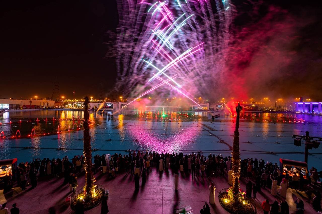 «موسم الرياض» .. 12 مليون زائر خلال 4 أشهر