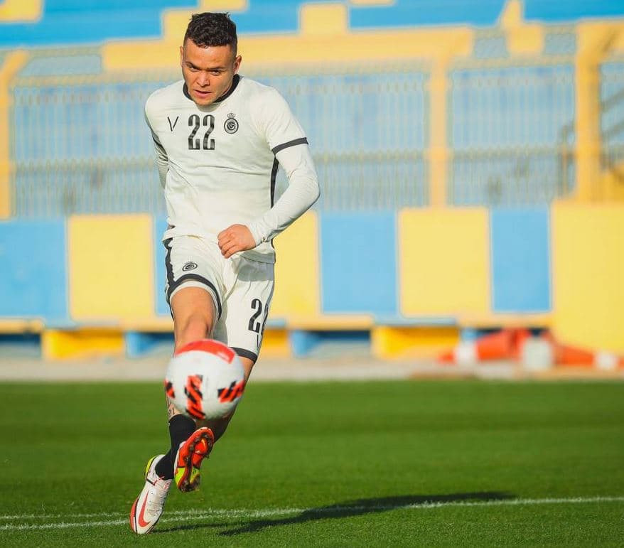 قادش يطور قدم النصر