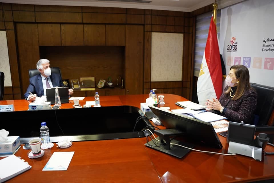 مصر توقع مع المؤسسة الدولية الإسلامية لتمويل التجارة لعام 2022 هذا الشهر