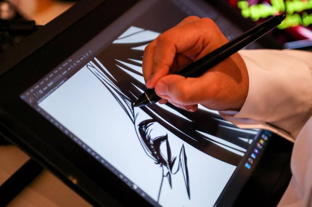 «مانجا العربية» تطلق مسابقة لاستكشاف المواهب بمكافآت مالية ضخمة