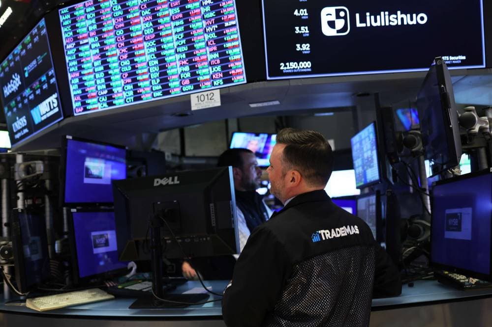الأسهم الأمريكية تنهي تعاملاتها على ارتفاع