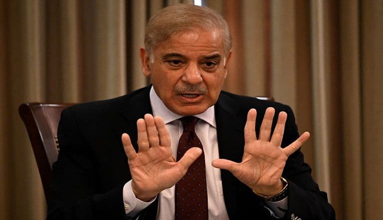 شهباز شريف: باكستان تتجه لتسجيل عجز تاريخي في الموازنة وفي الميزان التجاري