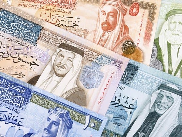 الأردن :انخفاض الدين الحكومي بـ 244 مليون دينار في يناير الماضي